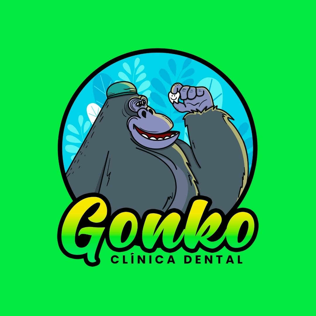 Gonko Dental Clinic Logo