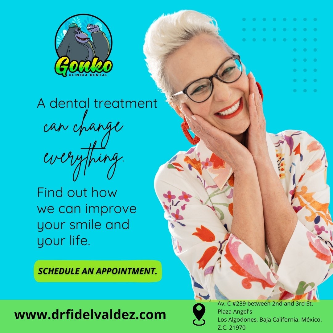 Gonko Dental Clinic Room